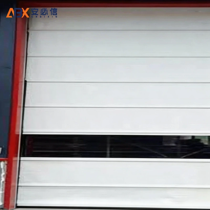 滨州市快速门