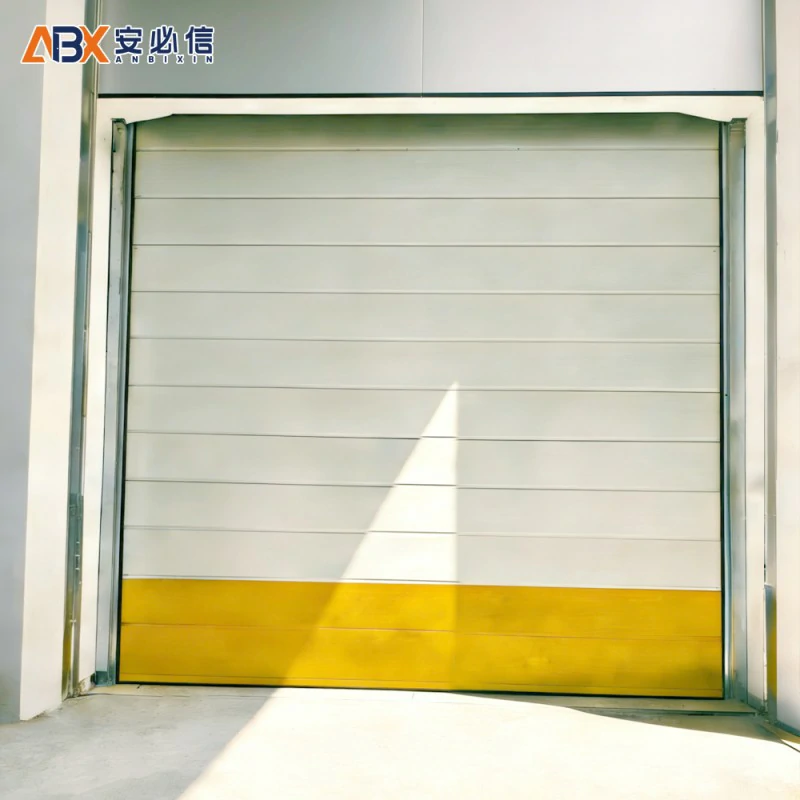 滨州市分节式滑升门
