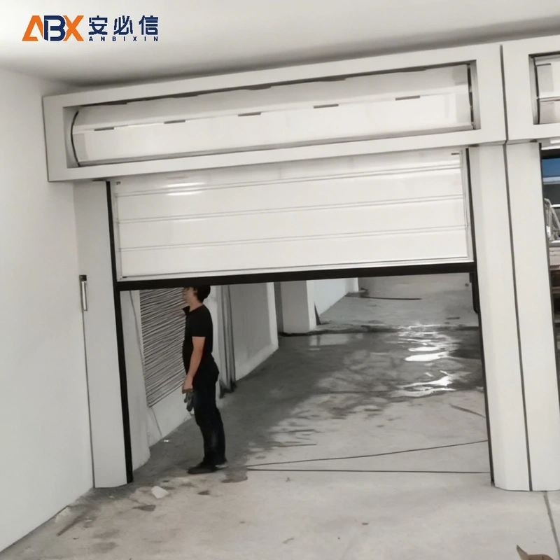 滨州市感应高速门