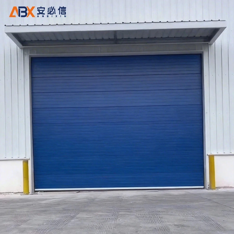滨州市螺旋式快速门
